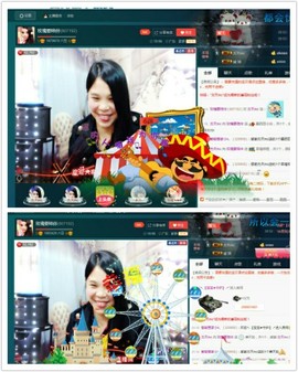 亚丽回来了主播照片