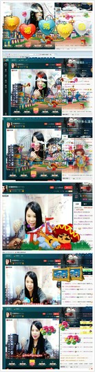 亚丽回来了主播照片