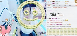 魅力女人唱民歌主播照片
