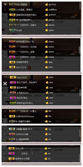 温暖（停播感谢你们）主播照片