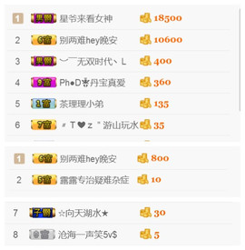 即可拉倒121主播照片