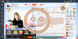 一帘幽梦as主播照片