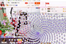 安琪同学主播照片