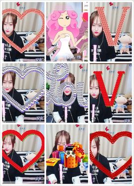 ❤提莫酱❤主播照片