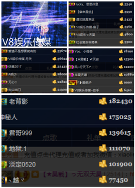 天昊暂休主播照片