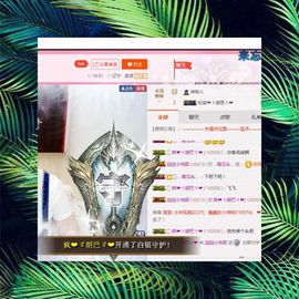 我的世界没有如果.主播照片