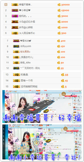 珍美丽❤发抽奖点舞主播照片