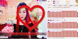 伊雪~倩影主播照片