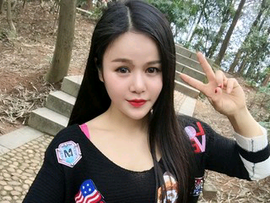 青芳浪子主播照片