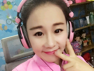 达人qg的主播照片