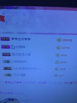 ღ清*欢主播照片