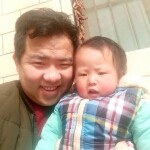 马战旗海报