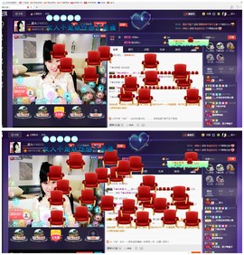 幸运😘主播照片