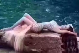 蚀骨💋冷美人主播照片
