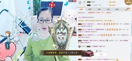 魅力女人唱民歌主播照片