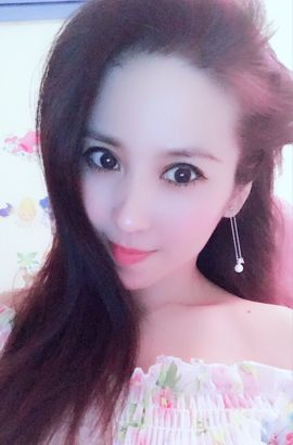 魅丽晴儿主播照片