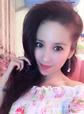 魅丽晴儿主播照片