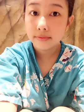 糖果果糖果主播照片