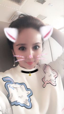 魅丽晴儿主播照片