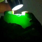 青青竹、主播照片