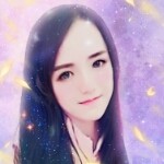 筱蓝v益达