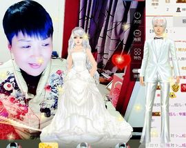 钰儿，主播照片