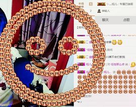 钰儿，主播照片