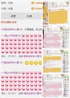 小艺停播主播照片