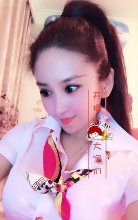 魅丽晴儿主播照片