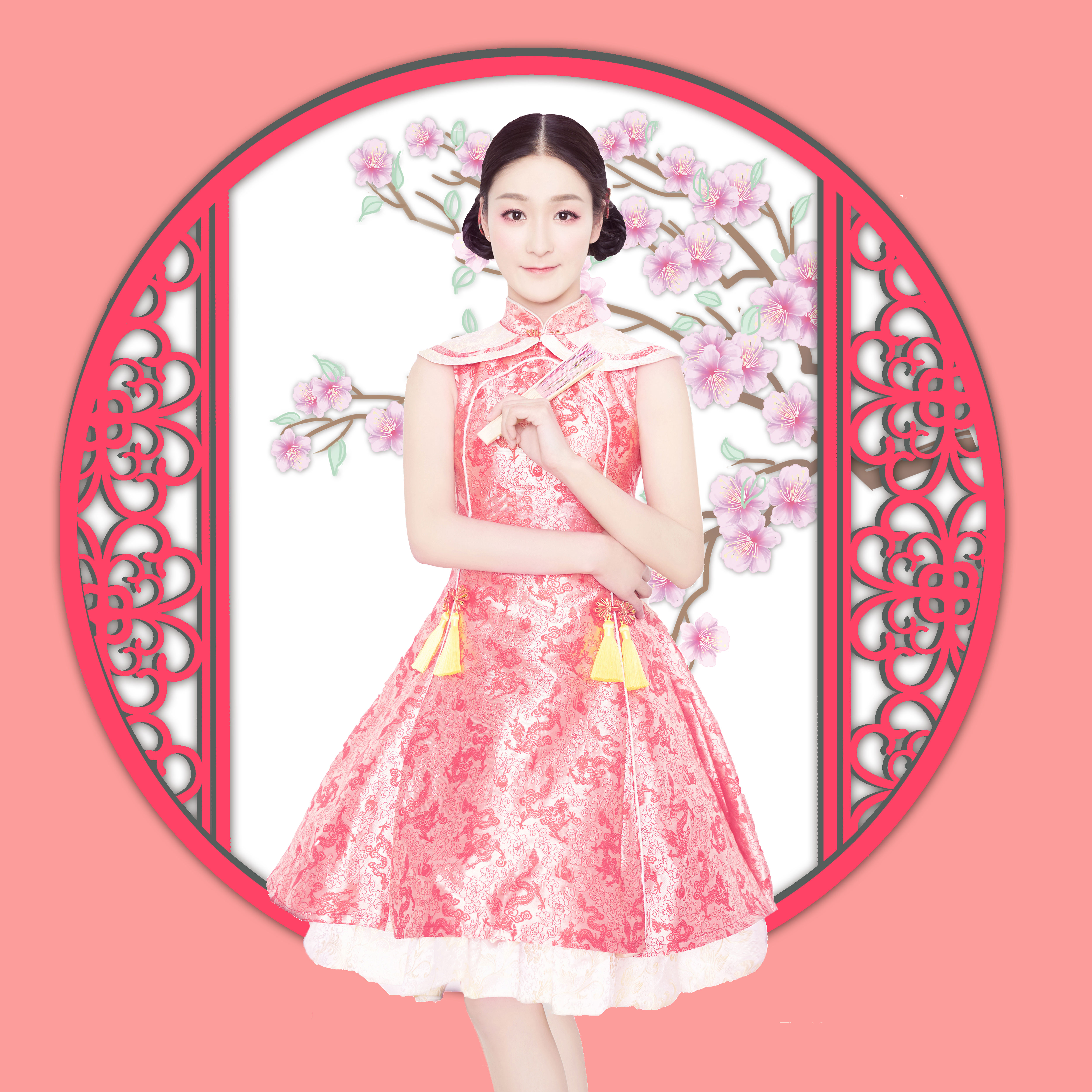 樹屋女孩的主播照片