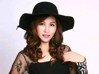 乐观追梦的主播照片