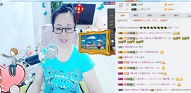 魅力女人唱民歌主播照片