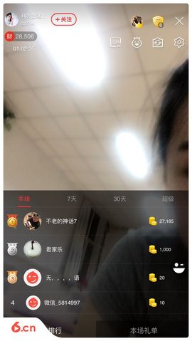 绵嘟～主播照片