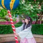 小疯子要作淑女了海报