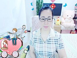魅力女人唱民歌主播照片