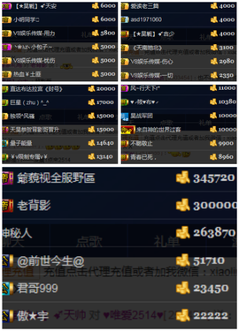 天昊暂休主播照片
