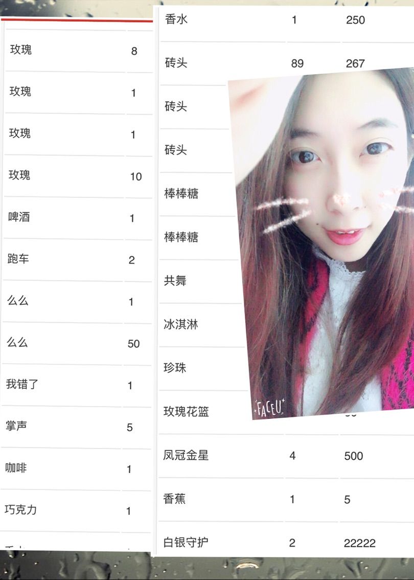 你的小菜比💘主播照片