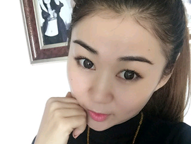 我瞎跑主播照片