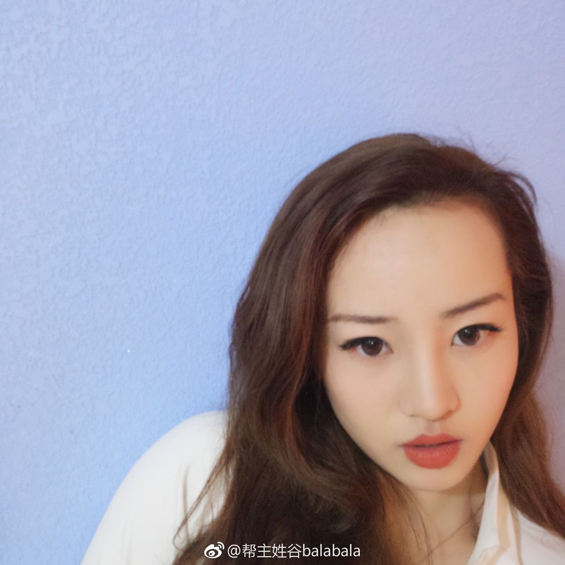 。史上最任性巫女的主播照片