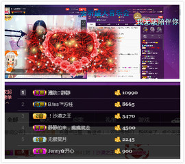 心旧~主播照片