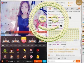 ✔妲己✔主播照片