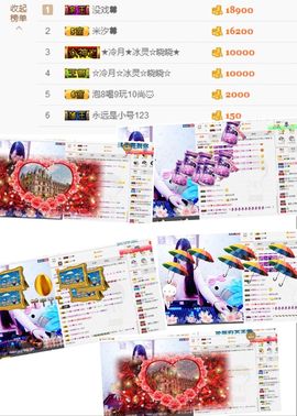 晓晓♚小暖主播照片