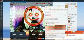 MC莫愁♛求升冠主播照片