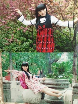 ♥楚楚♥主播照片