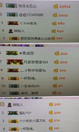 林妹妹不定时直播主播照片