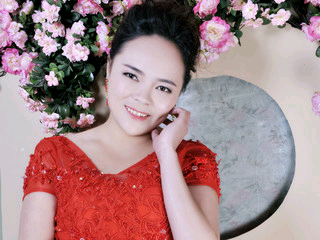 自由自在谁也管不了我的主播照片