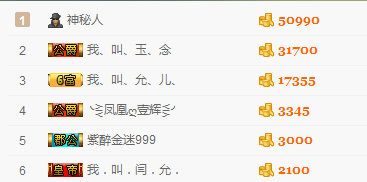 一颗大仙豆、的主播照片