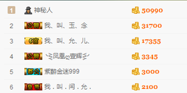 一颗大仙豆、主播照片