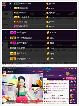 心旧~主播照片