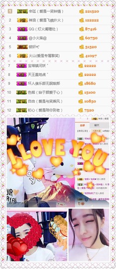 笑笑（爱是回忆美好）主播照片